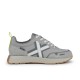 Deportivas de hombre Munich Xemine 59 8907059 Gris