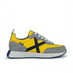 Deportivas de hombre Munich Xemine 60 8907060 Amarillo