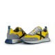 Deportivas de hombre Munich Xemine 60 8907060 Amarillo