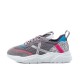 Deportivas de mujer Munich Wave Pop 07 8775007 Gris