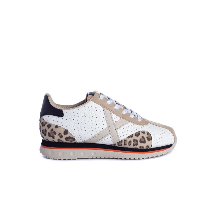 Deportivas de mujer Munich Sapporo Sky 34 8355034 Blanco