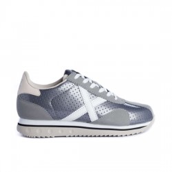 Deportivas de mujer Munich Sapporo Sky 40 8355040 Gris