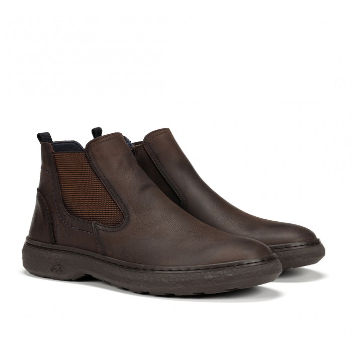 Botas Hombre Fluchos Ragnar F1880 Marrón Castaño