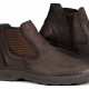 Botas Hombre Fluchos Ragnar F1880 Marrón Castaño