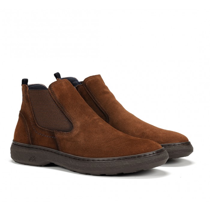 Botas Hombre Fluchos Ragnar F1880 Afelpado Camel