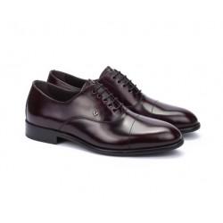 Zapatos Hombre Martinelli Arlington 1691-2856T Burdeos