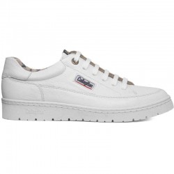 Zapato Deportivo hombre Callaghan Petete 55210 Blanco