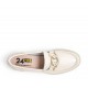 Mocasines Mujer 24 Hrs 25981 Beige