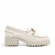 Mocasines Mujer 24 Hrs 25981 Beige