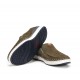 Zapatos Mocasines Hombre Fluchos Lester F1922 Verde