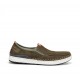 Zapatos Mocasines Hombre Fluchos Lester F1922 Verde