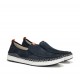 Zapatos Mocasines Hombre Fluchos Lester F1922 Azul