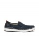 Zapatos Mocasines Hombre Fluchos Lester F1922 Azul