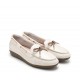 Mocasines Mujer 24 Hrs 25974 Beige