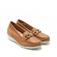 Mocasines Mujer 24 Hrs 25967 Cuero