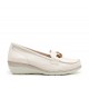 Mocasines Mujer 24 Hrs 25967 Beige