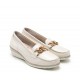 Mocasines Mujer 24 Hrs 25967 Beige