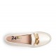 Mocasines Mujer 24 Hrs 25967 Beige