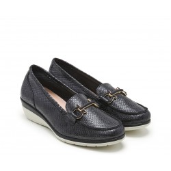 Mocasines Mujer 24 Hrs 25965 Negro