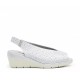 Sandalias Mujer 24 Hrs 25955 Plata