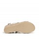 Sandalias Mujer 24 Hrs 26061 Beige