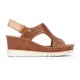 Sandalias Mujer Pikolinos Aguadulce W3Z-1775C1 Brandy