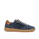 Zapatos Deportivos Hombre Fluchos Leo F1727 Azul jeans