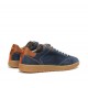 Zapatos Deportivos Hombre Fluchos Leo F1727 Azul jeans