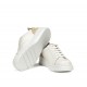 Zapatos Deportivos Mujer Fluchos Pompas F1665 Blanco