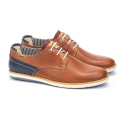 Zapatos Hombre Pikolinos Jucar M4E-4104C1 Cuero