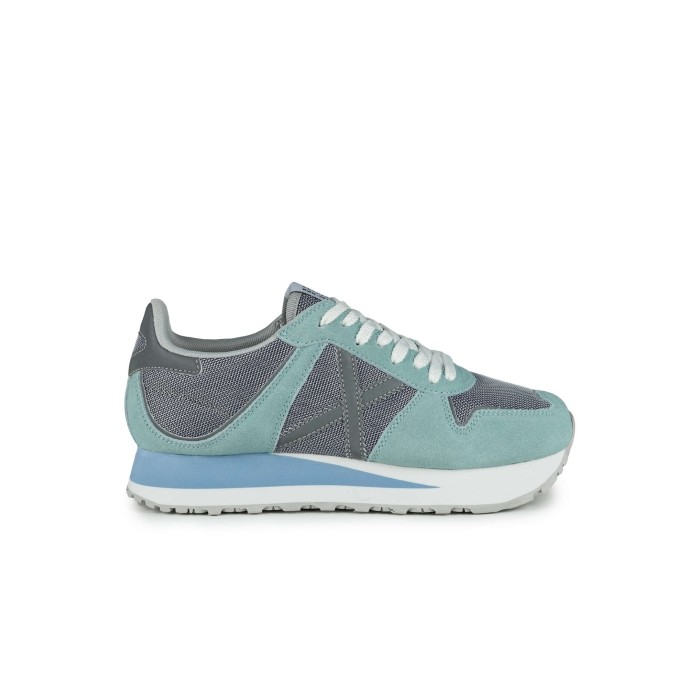 Zapatillas Deportivas Mujer Munich Massana sky 8810211