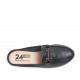 Zuecos Mujer 24 Hrs 26000 Negro