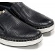 Zapatos Mocasines Hombre Fluchos Lester F1719 Azul