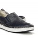 Zapatos Mocasines Hombre Fluchos Lester F1719 Azul