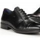 Zapatos Hombre Fluchos Asgard F1837 Negro