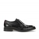 Zapatos Hombre Fluchos Asgard F1837 Negro