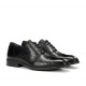 Zapatos Hombre Fluchos Asgard F1837 Negro