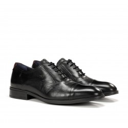 Zapatos Hombre Fluchos Asgard F1837 Negro