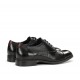 Zapatos Hombre Fluchos Asgard F1837 Negro