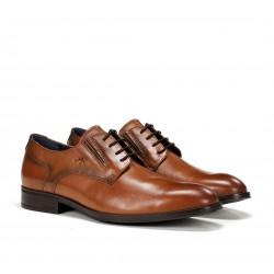 Zapatos Hombre Fluchos Asgard F1887 Cuero