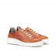 Zapatos Deportivos mujer Fluchos Pompas F1918 Naranja