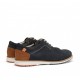 Zapatos Deportivos Hombre Fluchos Taylor F1978 Azul