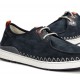  Zapatos Vestir Hombre Fluchos Lester F1923 Azul