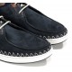  Zapatos Vestir Hombre Fluchos Lester F1923 Azul