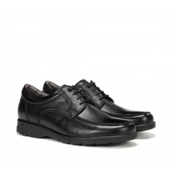 Zapatos Hombre Fluchos  Profesional F1949 Negro