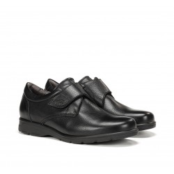 Zapatos Hombre Fluchos  Profesional F1951 Negro