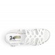 Sandalias Mujer 24 Hrs 26060 Blanco