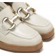 Zapatos Tacón Mujer Dorking Cristel D9232 Blanco