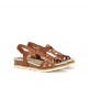 Sandalias Mujer Dorking Sport D9322 Marrón