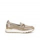 Zapatos Mocasines Mujer Dorking Serena D9047 Dorado